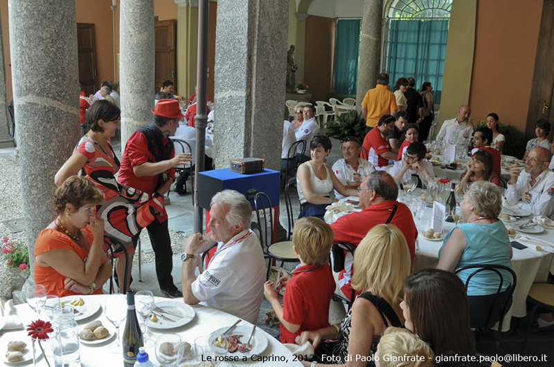 Funny waiter a Milano e Bergamo