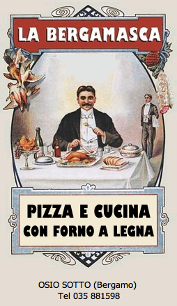 Funny waiter a Milano e Bergamo